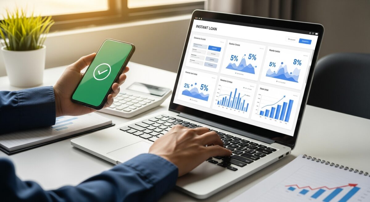 loan quotes in minutes