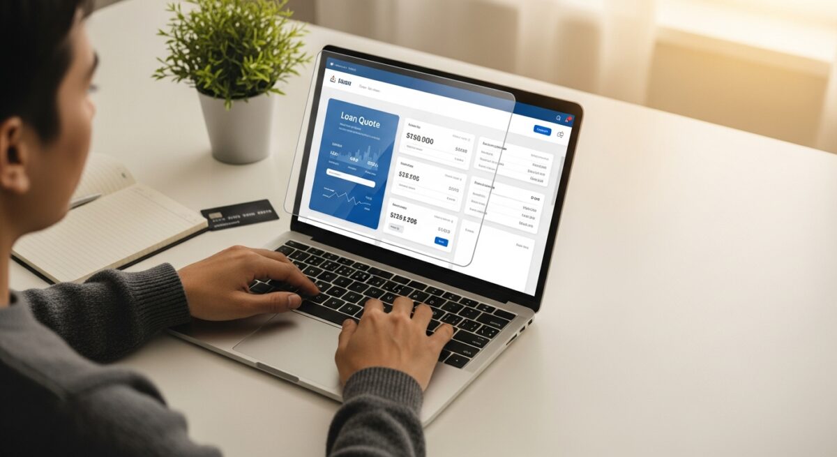 loan quotes without commitment