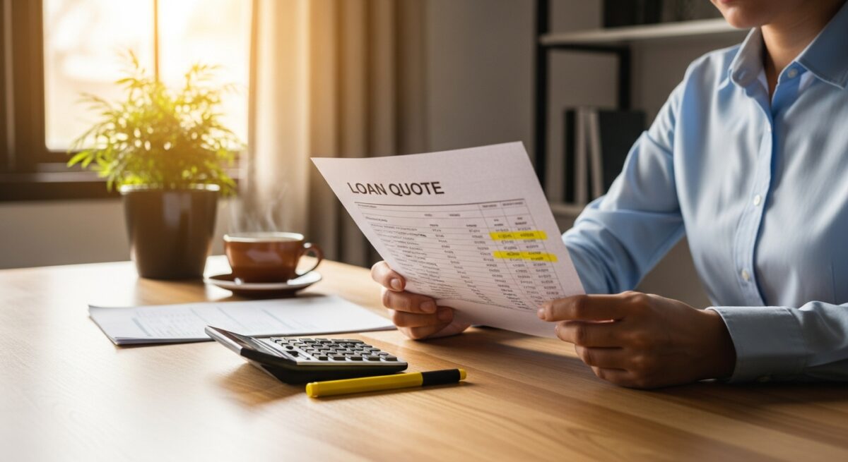 short term loan quotes