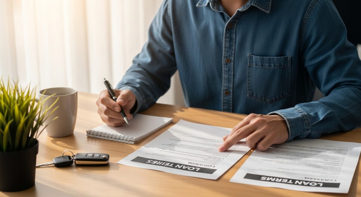 short-term borrowing options