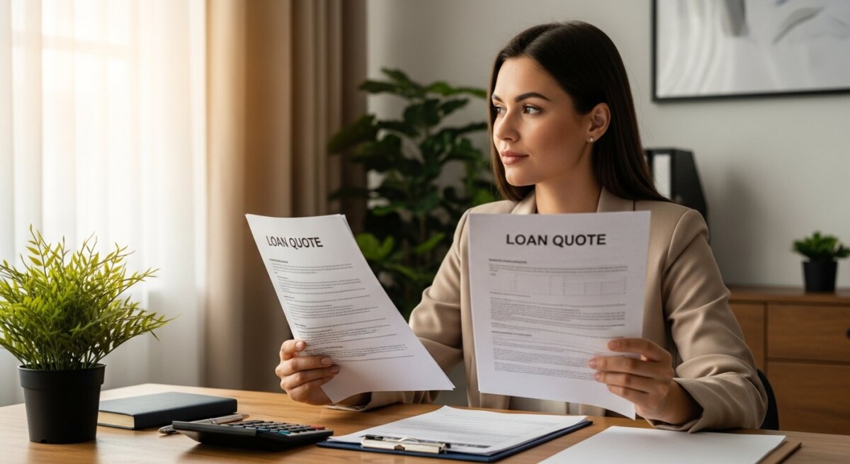 how loan quotes work explained
