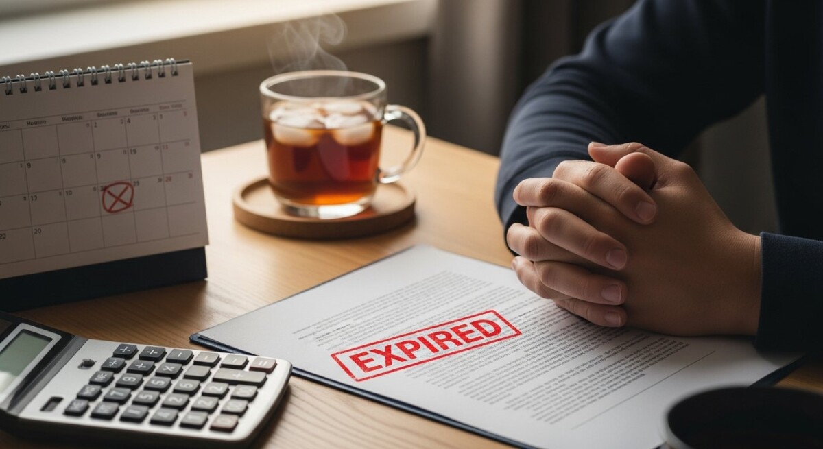 what happens if loan quote expires