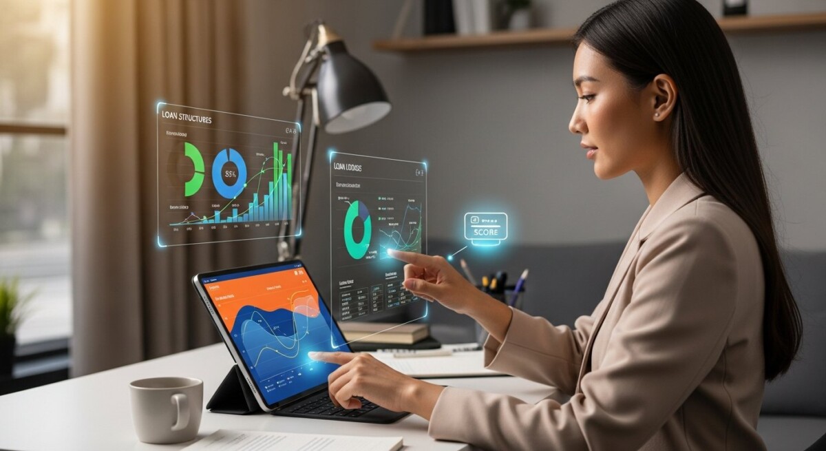 how to get free loan quotes online