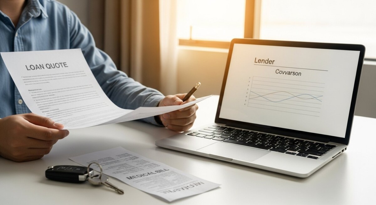 how loan quotes work