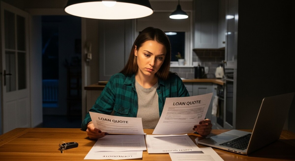 How Lenders Calculate Loan Quotes for Quick Financial Solutions