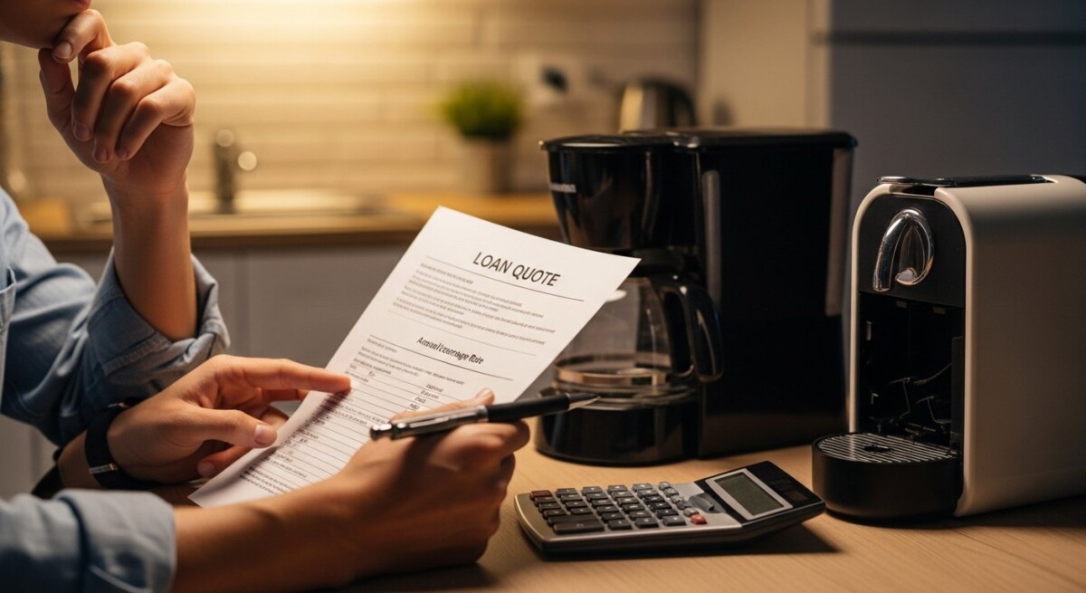 How to Read Loan Quote Details for Short-Term Funding how to read loan quote details