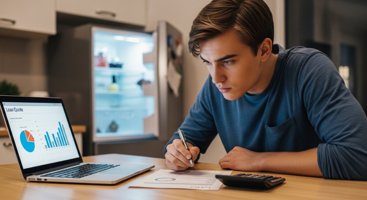 how to check loan quote accuracy