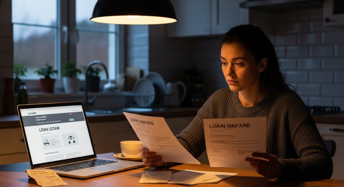 how to avoid bad loan offers