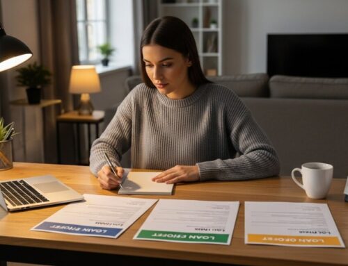 How to Compare Multiple Loan Offers for Quick Financial Solutions