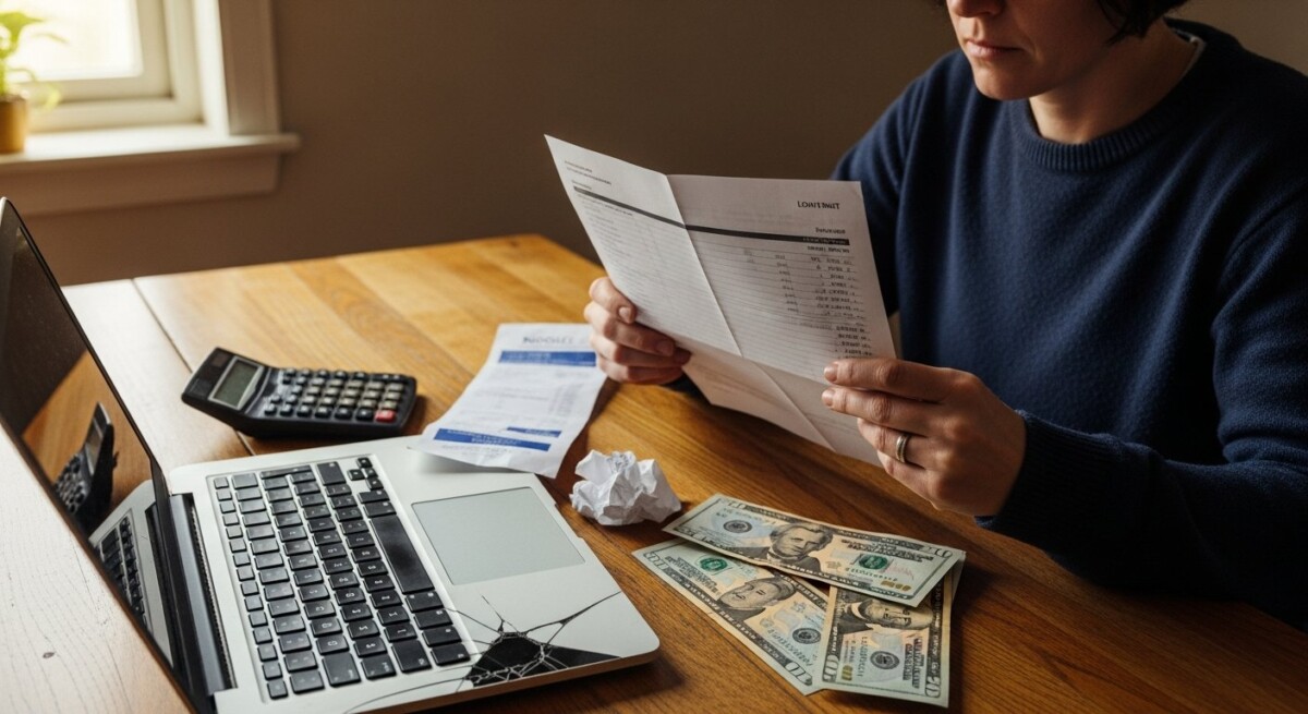 loan interest cost vs principal