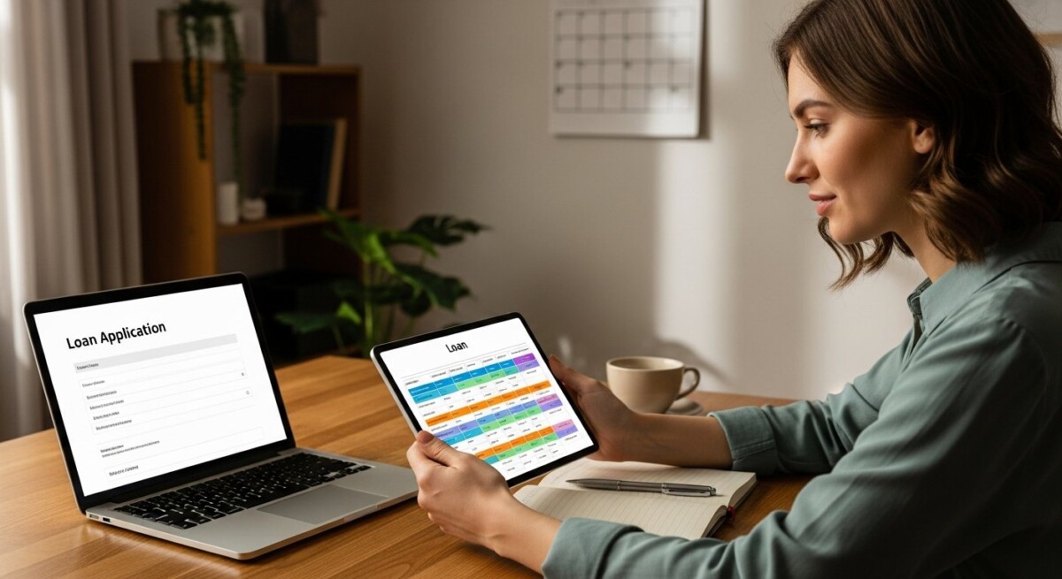 personal loan estimate comparison