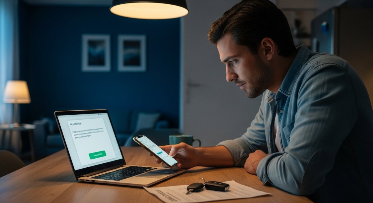 what happens after selecting loan offer