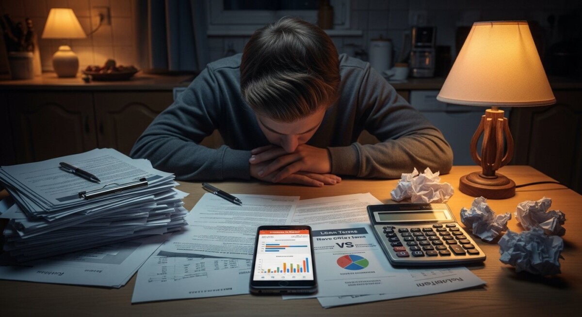 why loan offers change after approval