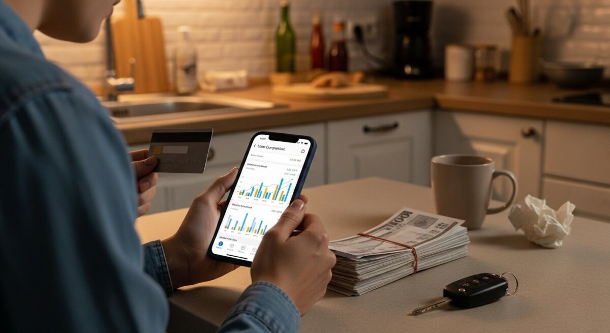 emergency loan quote comparison