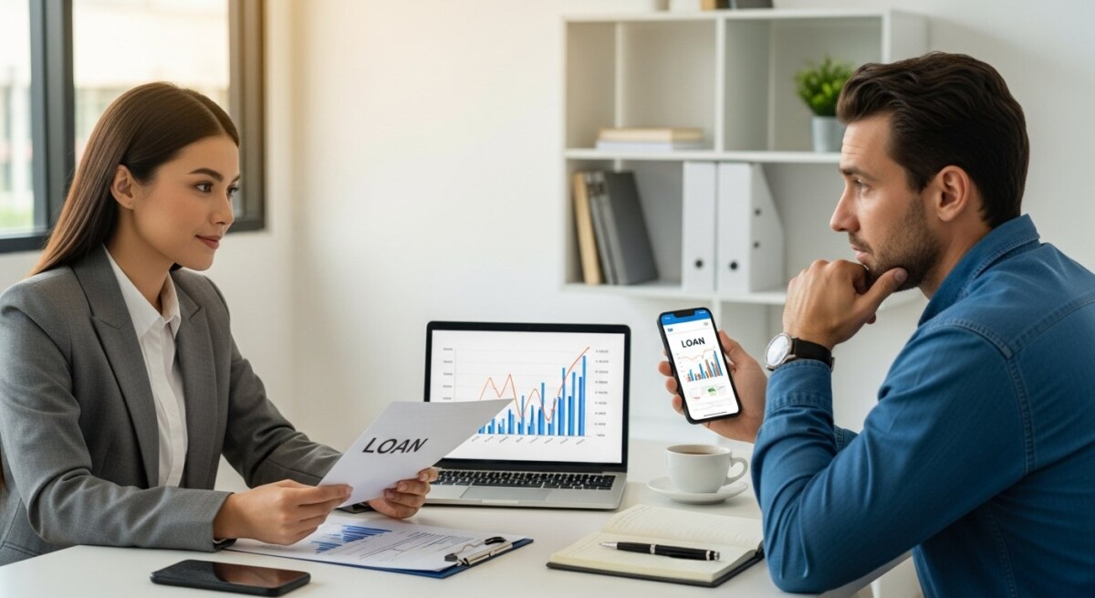 why interest rates differ by borrower