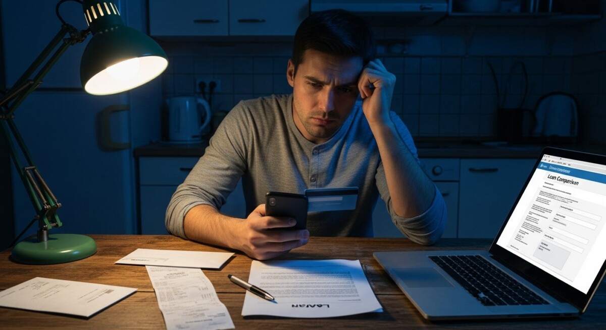 what happens if loan terms change