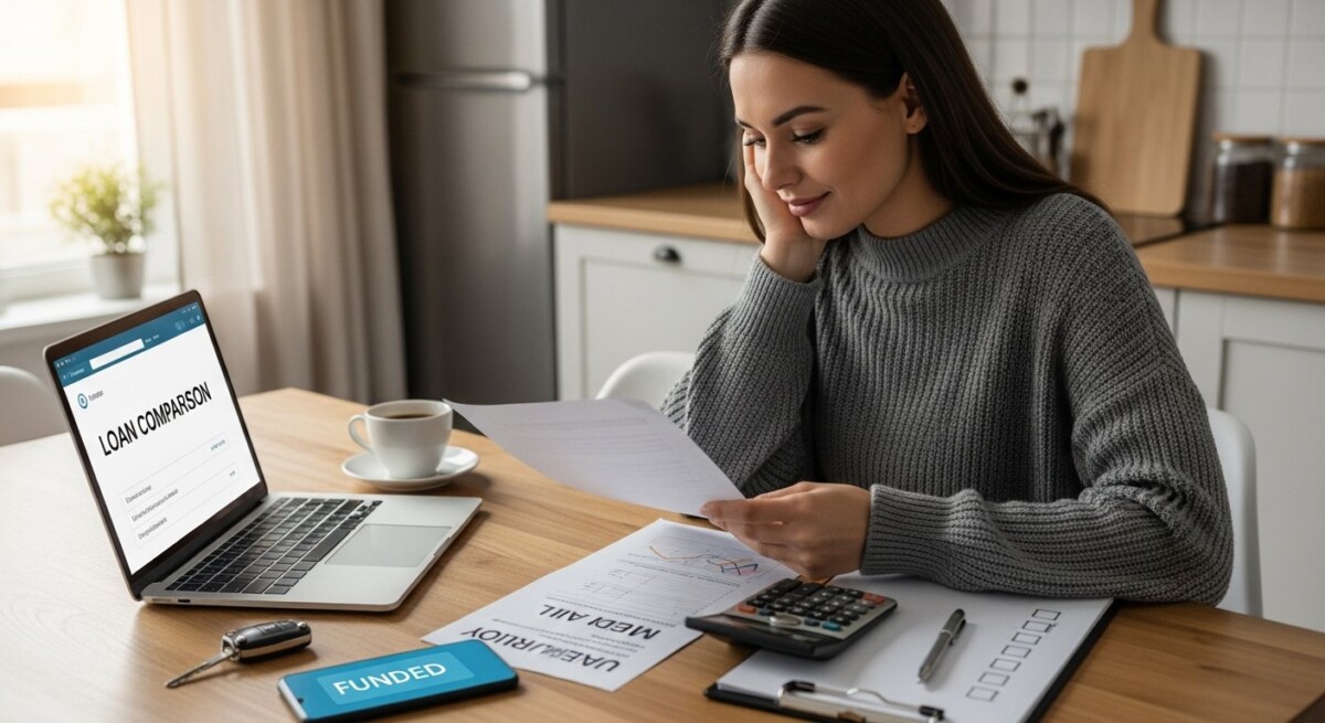 installment loan quote comparison