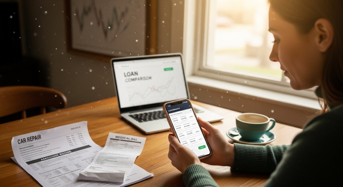 loan comparison for borrowers