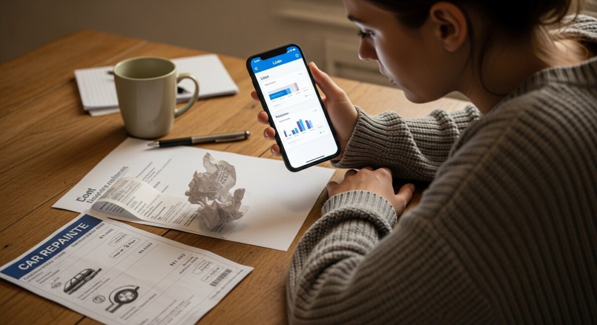 cash loan estimate comparison