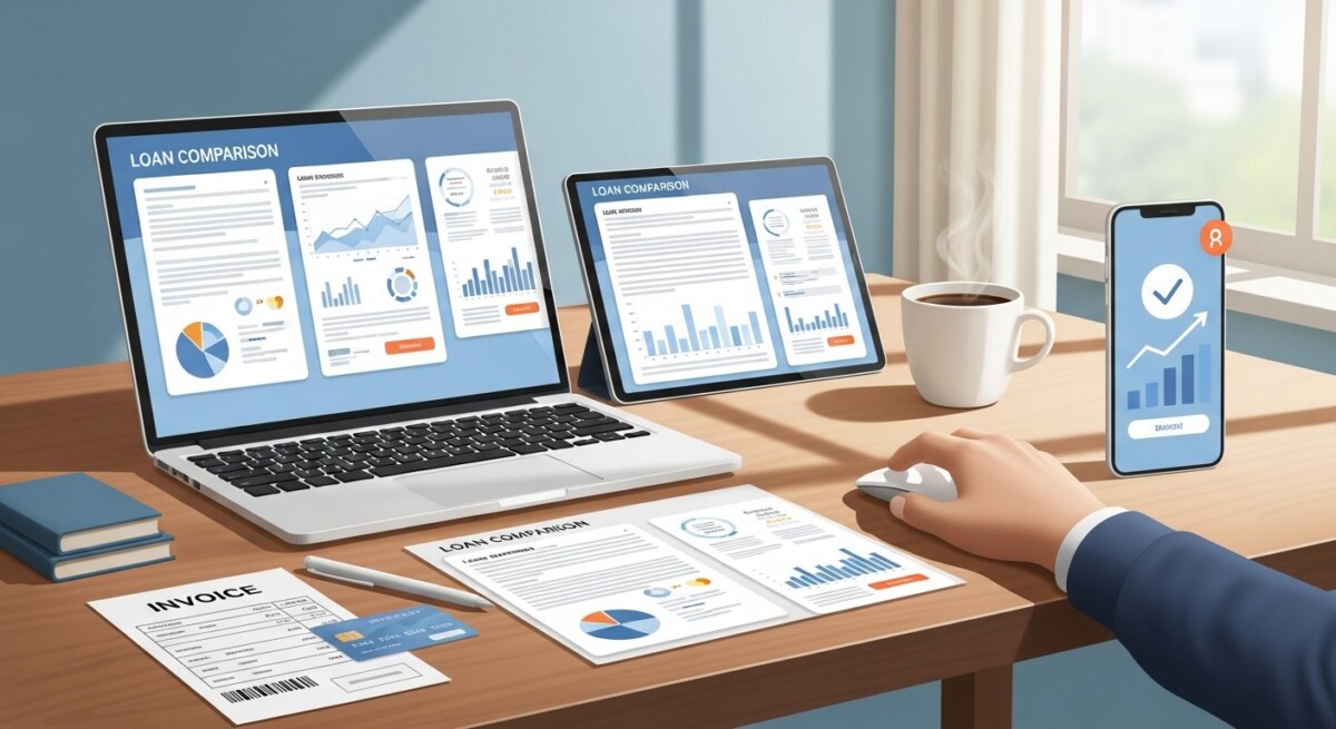 Best Way to Compare Loan Quotes Online for Quick Funding best way to compare loan quotes online