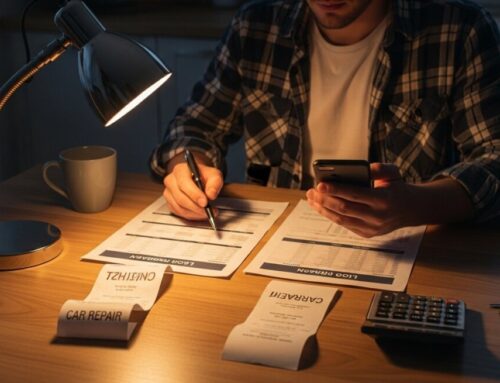 How To Compare Multiple Loan Offers: Find Clear Short-Term Funding
