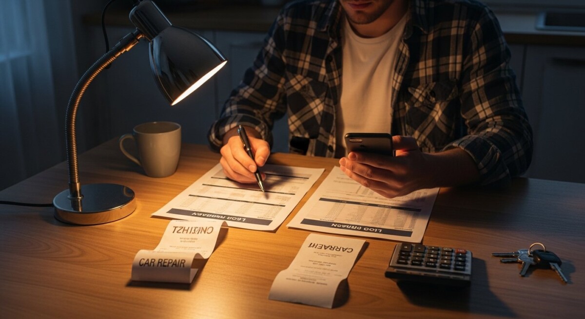how to compare multiple loan offers