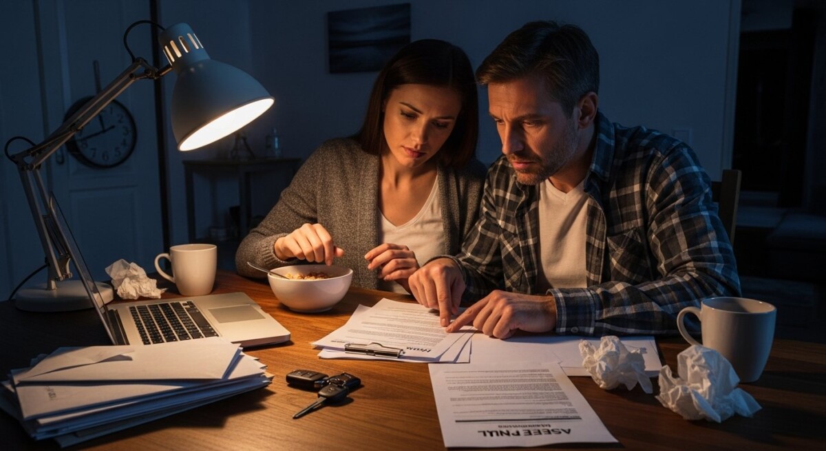 what happens if loan terms change
