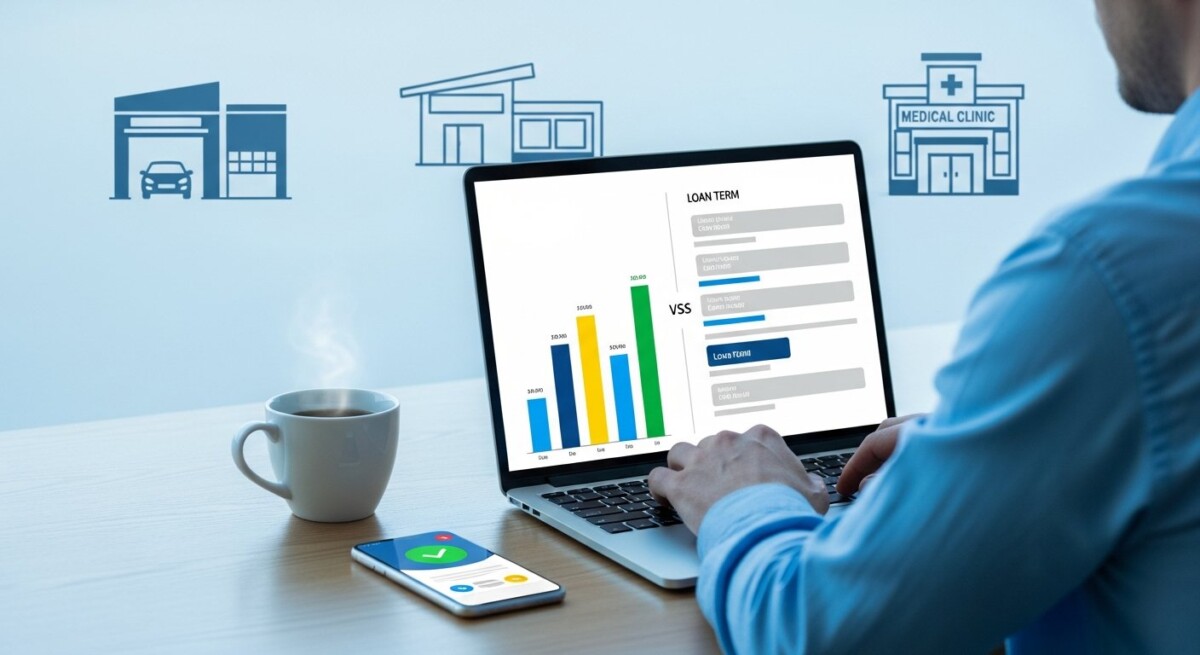 Loan Offer Comparison Tool: Find Clear Short-Term Funding loan offer comparison tool