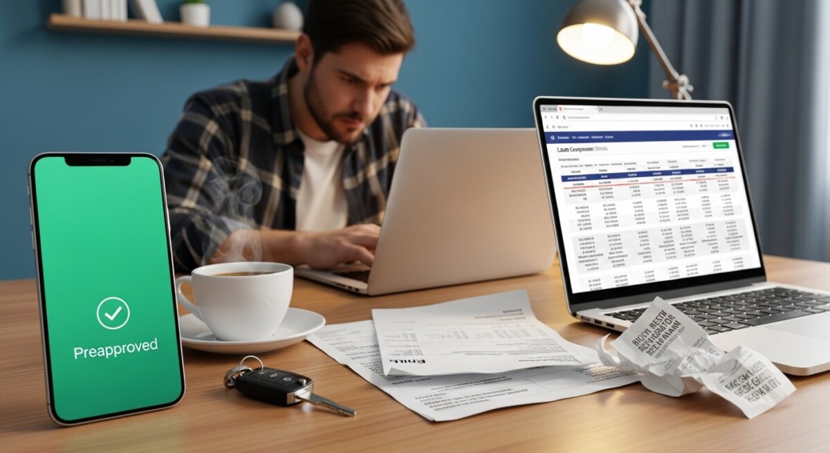 What Is a Preapproved Loan Offer? A Clear Guide to Quick Funding what is preapproved loan offer