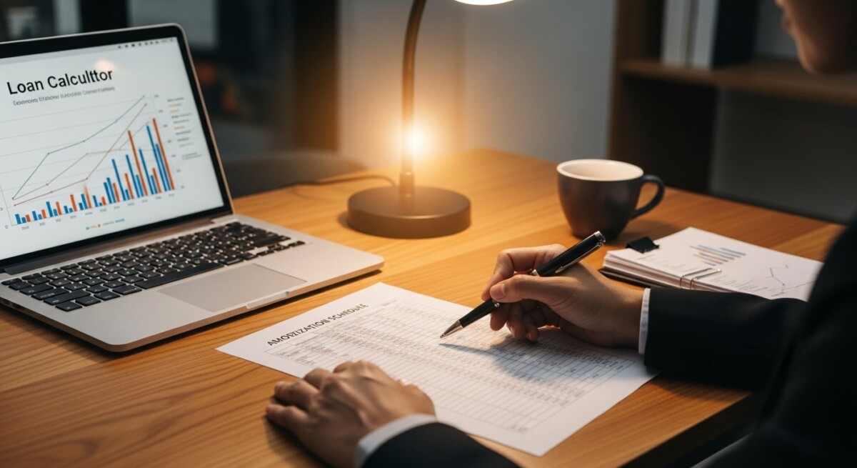 Loan Amortization Explained: How Payments Are Structured loan amortization explained