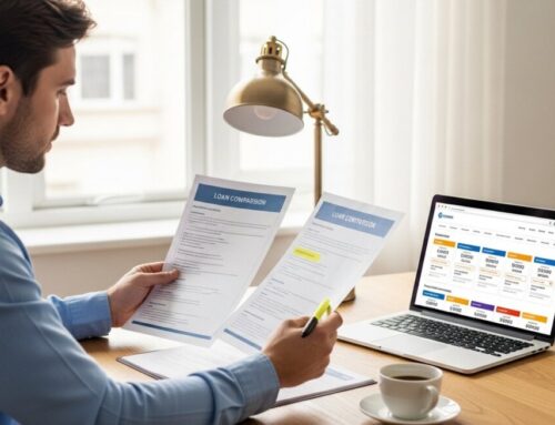 Lender Comparison Near Me: How to Compare Loans