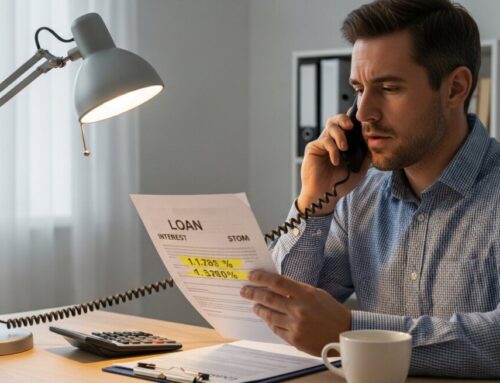 What If Lender Changes Interest Rate: Your Borrower Rights
