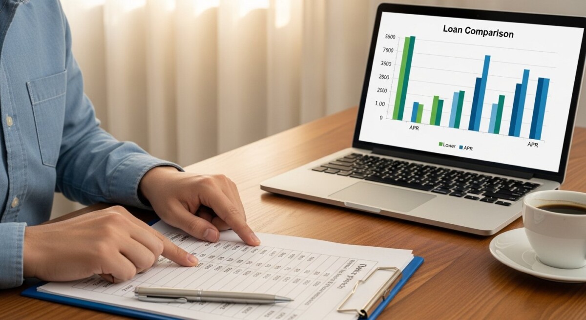 average installment loan pricing