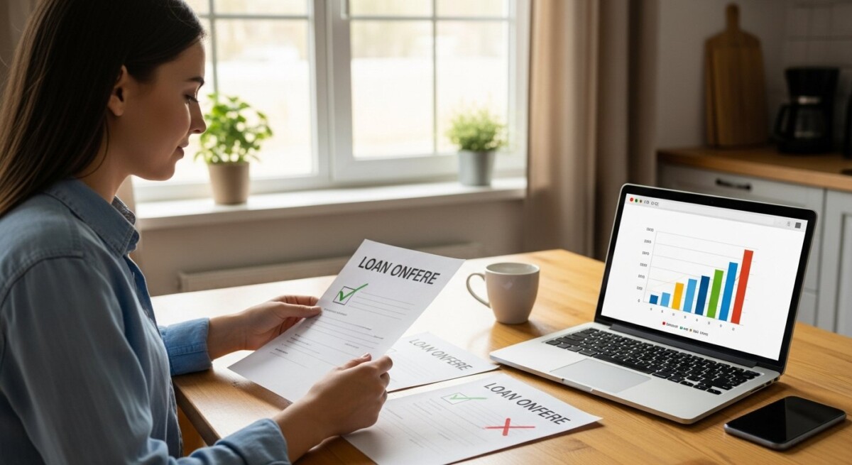 online loan comparison platform