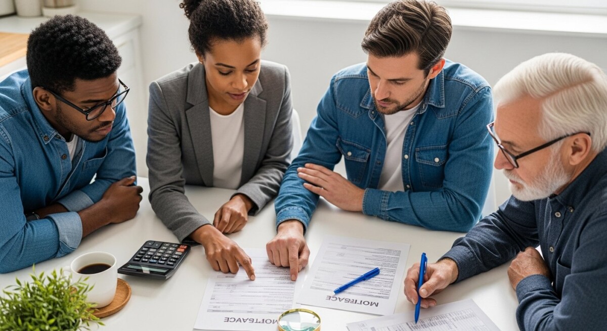 what is loan estimate breakdown
