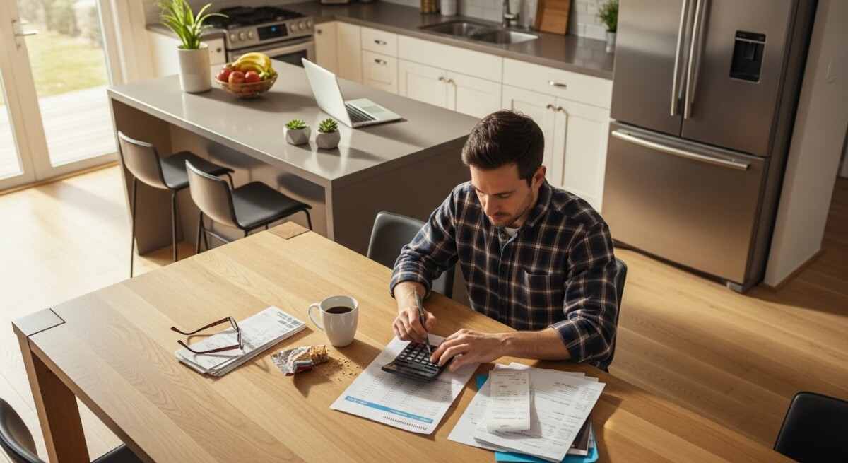what is monthly loan payment calculation