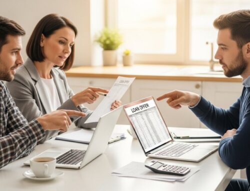 Loan Rate Comparison Service: Save Money Fast